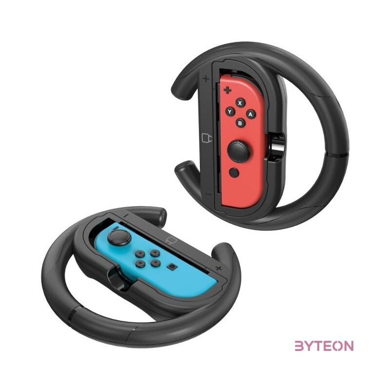 VENOM Nintendo Swtich 2,Switch Kiegészítő Dupla kormány pack, VS4934
