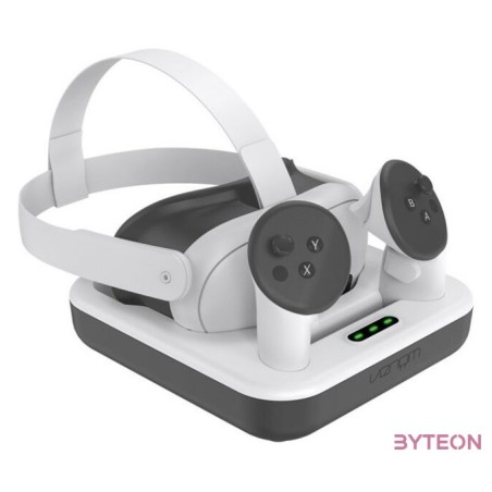 VENOM Meta Quest 3 Kiegészítő Töltőállomás, VS4210