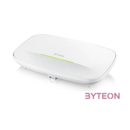 ZYXEL Wireless Access Point Tri Band BE6500 (WiFi 7) Falra rögzíthető 1x2.5Gbps, NWA110BE-EU0101F