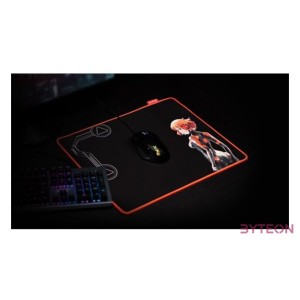 ADATA XPG Egérpad, Frontline XL, 90x40cm, fekete