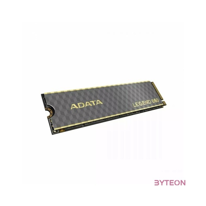 ADATA SSD M.2 2280 NVMe Gen4x4 2TB LEGEND 860