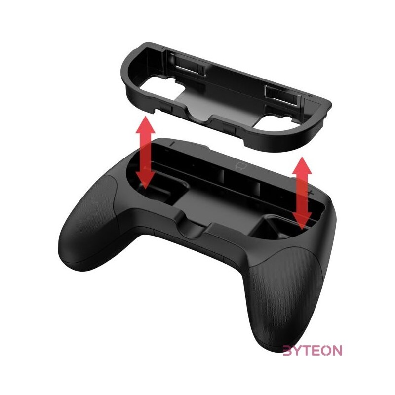 VENOM Nintendo Switch 2,Switch Kiegészítő Twin Grips Pack Fekete, VS4956