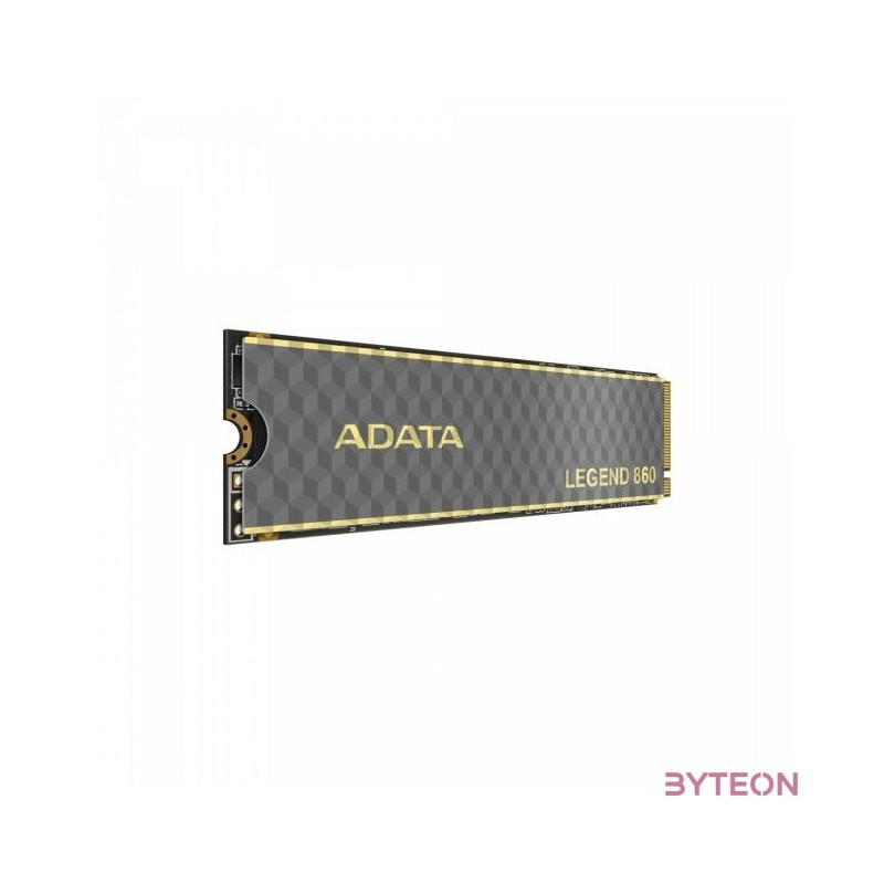 ADATA SSD M.2 2280 NVMe Gen4x4 1TB LEGEND 860