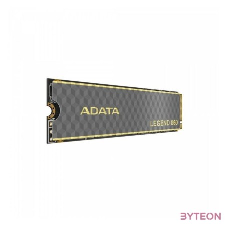ADATA SSD M.2 2280 NVMe Gen4x4 1TB LEGEND 860