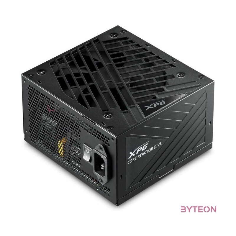 ADATA XPG Tápegység Core Reactor II VE 750W 80 Gold, moduláris
