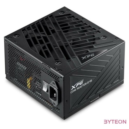 ADATA XPG Tápegység Core Reactor II VE 750W 80 Gold, moduláris