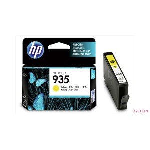 HP 935 (C2P22AE) - Sárga