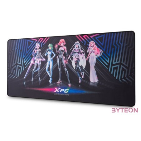 ADATA XPG Egérpad, Frontline XL XtremeSaga02, 90x40cm, mintás