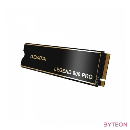 ADATA SSD M.2 2280 NVMe Gen4x4 1TB LEGEND 900 PRO