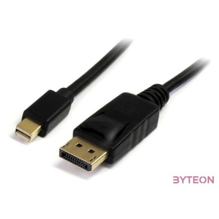 BLACKBIRD Kábel Displayport 1.2 male to Mini Displayport 1.2 male 60Hz, 2m