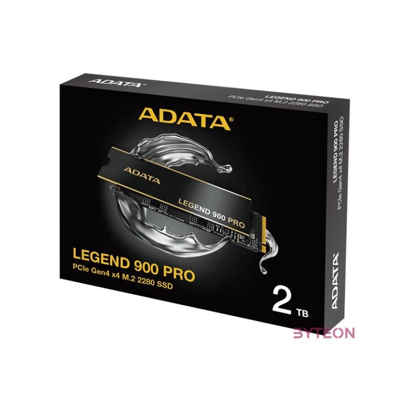 ADATA SSD M.2 2280 NVMe Gen4x4 2TB LEGEND 900 PRO