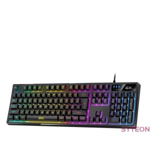 GENIUS Vezetékes Billentyűzet GX-SCORPION K7 Gaming USB HUN Fekete
