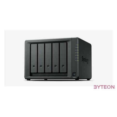 SYNOLOGY NAS 5 fiókos DX525 Bővítő egység 1xUSB-C