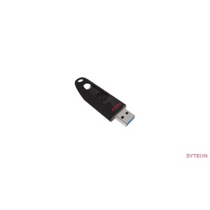 Sandisk 32GB USB3.0 Cruzer Ultra Fekete (123835) Flash Drive