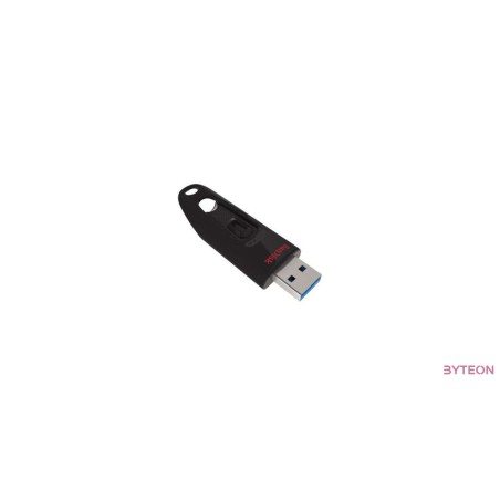Sandisk 32GB USB3.0 Cruzer Ultra Fekete (123835) Flash Drive