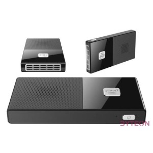 BLACKBIRD PC MINI, Intel N-series N200 3.7GHz, HDMI, 2.5GBLAN, WIFI, BT, 1xUSB-C, 3xUSB, 16GB DDR5