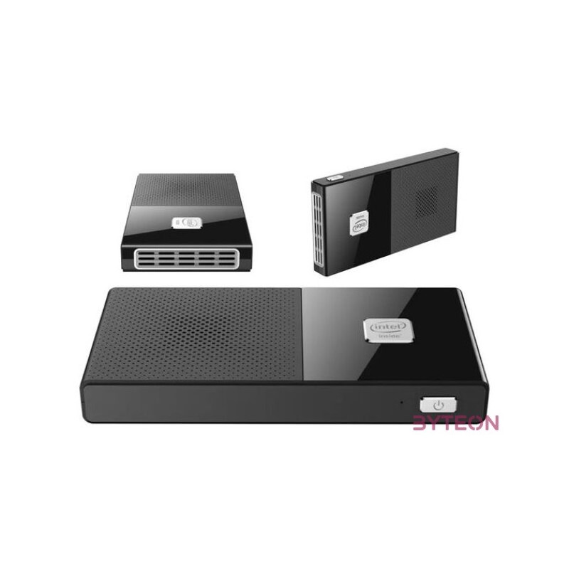BLACKBIRD PC MINI, Intel N-series N200 3.7GHz, HDMI, 2.5GBLAN, WIFI, BT, 1xUSB-C, 3xUSB, 16GB DDR5