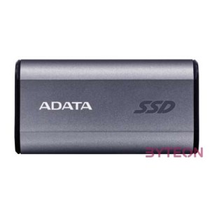 ADATA SSD Külső USB 3.2 1TB SC750, Fekete