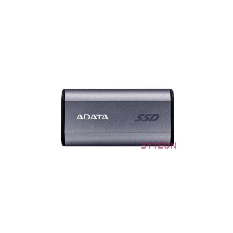 ADATA SSD Külső USB 3.2 1TB SC750, Fekete