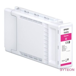 EPSON Tintapatron Singlepack UltraChrome XD2 T41F34N Magenta 350ml