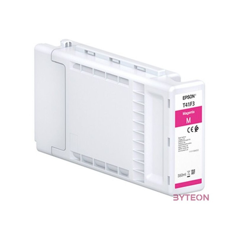 EPSON Tintapatron Singlepack UltraChrome XD2 T41F34N Magenta 350ml