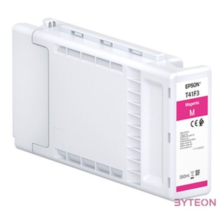 EPSON Tintapatron Singlepack UltraChrome XD2 T41F34N Magenta 350ml