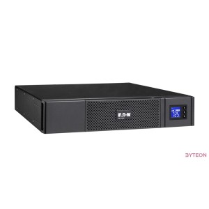 EATON 5SC 2200i 1980W fekete szünetmentes rack tápegység