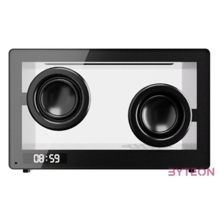 BLACKBIRD Bluetooth Hangszóró 5.1, 4W DK-M9, Fekete