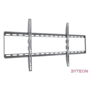 TECHLY ICA-PLB 162XL fix fali konzol, 42-80 LCD kijelzőhöz, ultra slim, fekete