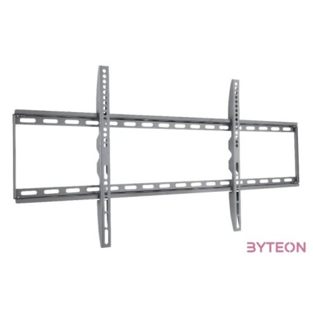 TECHLY ICA-PLB 162XL fix fali konzol, 42-80 LCD kijelzőhöz, ultra slim, fekete