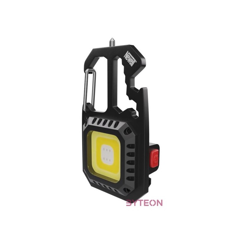 NEWELL Lunar Multitool multifunkciós LED lámpa  állvány, 6 világítási mód, dugókulcs, 500 mAh, LED töltés jelző