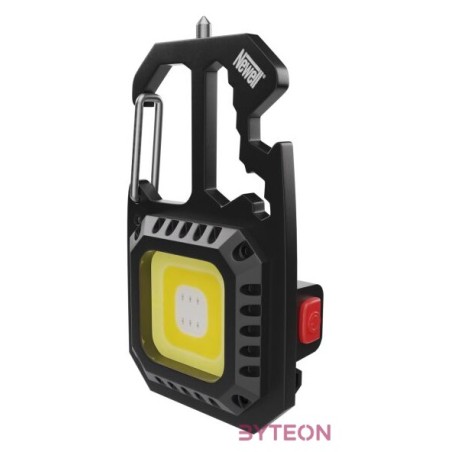 NEWELL Lunar Multitool multifunkciós LED lámpa  állvány, 6 világítási mód, dugókulcs, 500 mAh, LED töltés jelző