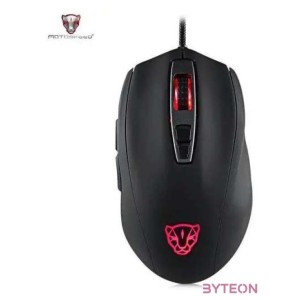 MOTOSPEED Vezetékes egér optikai V60, eSport, PMW3325 Chip