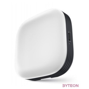 NEWELL Sunny LED lámpa, mágneses rögzítés, 5 fényerő fokozat, 3 világítási mód, 1000mAh, USD-C kábel