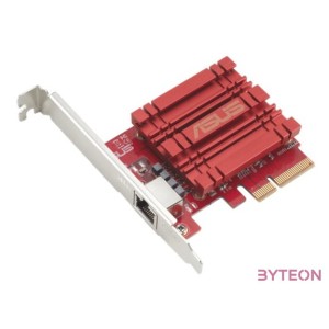 ASUS Vezetékes hálózati adapter PCI-Express 10Gbps, XG-C100C V3