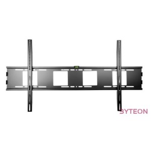 TECHLY ICA-PLB 2230 fix fali konzol 55-100 LCD kijelzőhöz, fekete