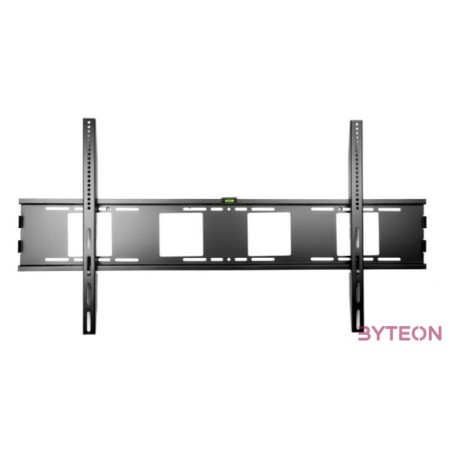 TECHLY ICA-PLB 2230 fix fali konzol 55-100 LCD kijelzőhöz, fekete