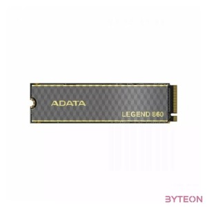 ADATA SSD M.2 2280 NVMe Gen4x4 1TB LEGEND 860