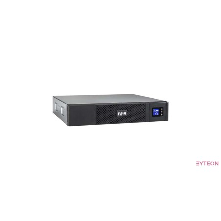EATON 5SC 1500i 1050W fekete szünetmentes rack tápegység