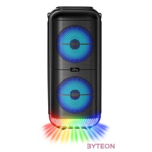 MEDIA-TECH Bluetooth Hangszóró BT POWER AUDIO mikrofonnal