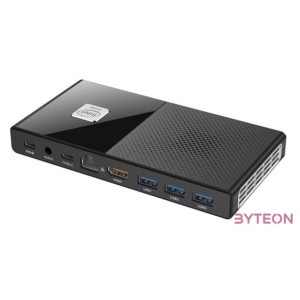 BLACKBIRD PC MINI, Intel N-series N200 3.7GHz, HDMI, 2.5GBLAN, WIFI, BT, 1xUSB-C, 3xUSB, 16GB DDR5