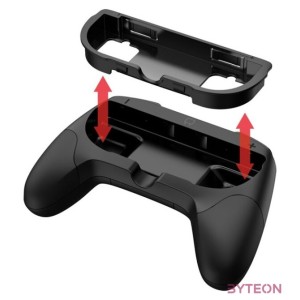 VENOM Nintendo Switch 2,Switch Kiegészítő Twin Grips Pack Fekete, VS4956