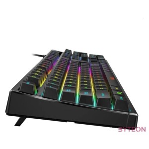 GENIUS Vezetékes Billentyűzet GX-SCORPION K7 Gaming USB HUN Fekete