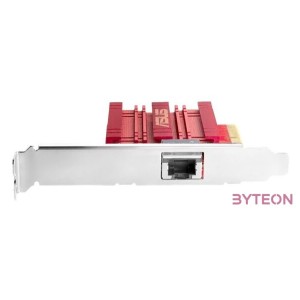 ASUS Vezetékes hálózati adapter PCI-Express 10Gbps, XG-C100C V3