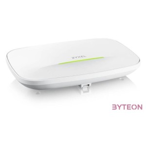 ZYXEL Wireless Access Point Tri Band BE6500 (WiFi 7) Falra rögzíthető 1x2.5Gbps, NWA110BE-EU0101F