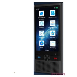 BLACKBIRD Hordozható fordítógép 19 Offline és 148 Online nyelv, fordítás fotóról, beszéd felismerés