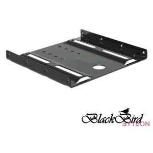 BLACKBIRD Átalakító SSD beépítő keret 2.5 to 3.5