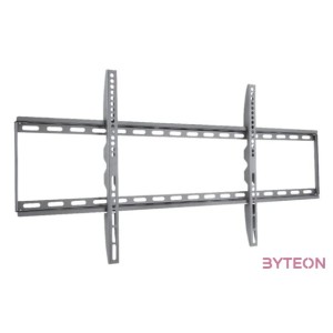 TECHLY ICA-PLB 162XL fix fali konzol, 42-80 LCD kijelzőhöz, ultra slim, fekete