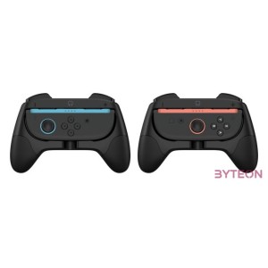 VENOM Nintendo Switch 2,Switch Kiegészítő Twin Grips Pack Fekete, VS4956