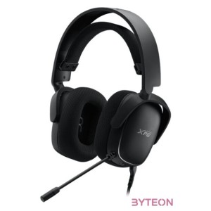 ADATA XPG Fejhallgató Precog S, 3,5mm Jack, Fekete